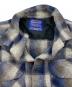 中古・古着 PENDLETON (ペンドルトン) 長袖シャツ グレー サイズ:L：12000円
