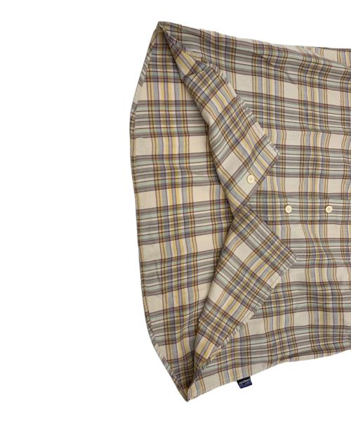 Patagonia（パタゴニア）Patagonia (パタゴニア) 長袖シャツ ブラウン サイズ:Mの古着・服飾アイテム