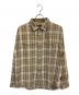Patagonia（パタゴニア）の古着「長袖シャツ」｜ブラウン