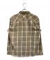 Patagonia (パタゴニア) 長袖シャツ ブラウン サイズ:M：5000円