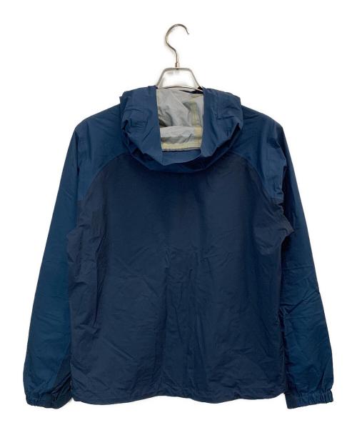 Columbia（コロンビア）Columbia (コロンビア) ジップアップジャケット ネイビー サイズ:Mの古着・服飾アイテム
