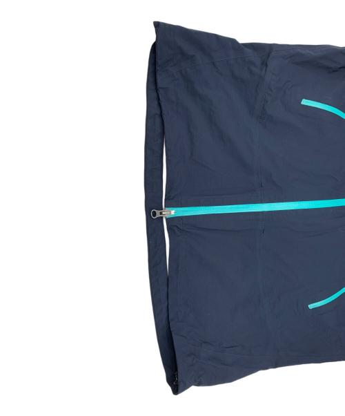 Columbia（コロンビア）Columbia (コロンビア) ジップアップジャケット ネイビー サイズ:Mの古着・服飾アイテム