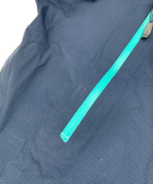 Columbia（コロンビア）Columbia (コロンビア) ジップアップジャケット ネイビー サイズ:Mの古着・服飾アイテム