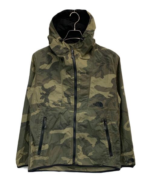 THE NORTHFACE PURPLELABEL（ザ・ノースフェイス パープルレーベル）THE NORTHFACE PURPLELABEL (ザ・ノースフェイス パープルレーベル) ジャケット カーキ サイズ:Mの古着・服飾アイテム