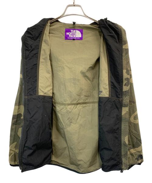 THE NORTHFACE PURPLELABEL（ザ・ノースフェイス パープルレーベル）THE NORTHFACE PURPLELABEL (ザ・ノースフェイス パープルレーベル) ジャケット カーキ サイズ:Mの古着・服飾アイテム