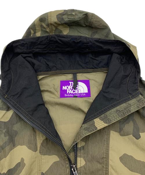 THE NORTHFACE PURPLELABEL（ザ・ノースフェイス パープルレーベル）THE NORTHFACE PURPLELABEL (ザ・ノースフェイス パープルレーベル) ジャケット カーキ サイズ:Mの古着・服飾アイテム