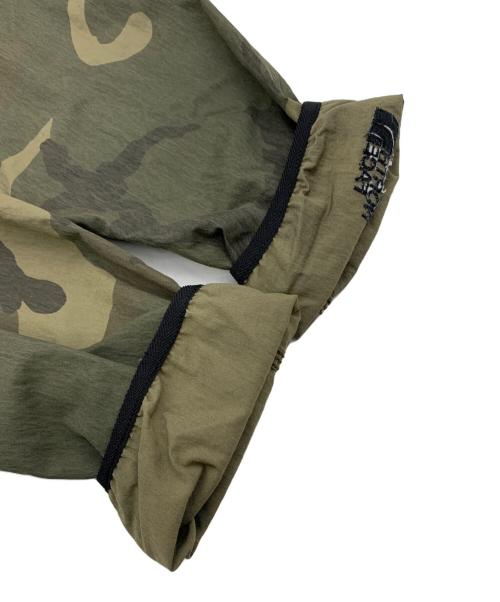 THE NORTHFACE PURPLELABEL（ザ・ノースフェイス パープルレーベル）THE NORTHFACE PURPLELABEL (ザ・ノースフェイス パープルレーベル) ジャケット カーキ サイズ:Mの古着・服飾アイテム