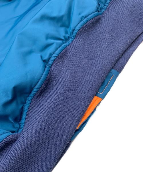 BEAMS（ビームス）BEAMS (ビームス) MA-1ジャケット ブルー サイズ:Mの古着・服飾アイテム