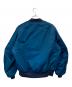 BEAMS (ビームス) MA-1ジャケット ブルー サイズ:M：15000円