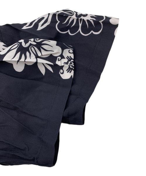 stussy（ステューシー）stussy (ステューシー) アロハシャツ ネイビー サイズ:Mの古着・服飾アイテム