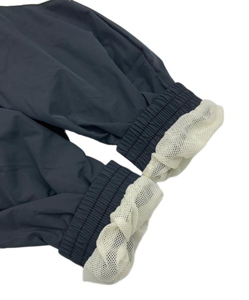 NIKE（ナイキ）NIKE (ナイキ) ジップアップジャケット ブラック×ホワイト サイズ:Lの古着・服飾アイテム