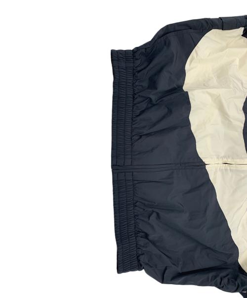 NIKE（ナイキ）NIKE (ナイキ) ジップアップジャケット ブラック×ホワイト サイズ:Lの古着・服飾アイテム