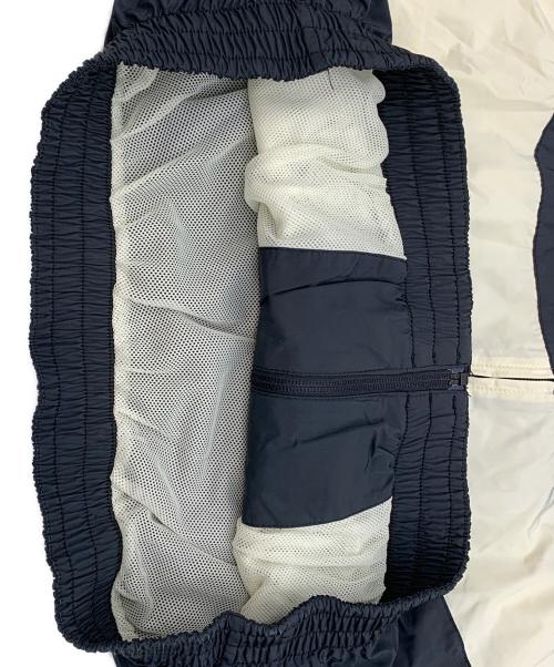 NIKE（ナイキ）NIKE (ナイキ) ジップアップジャケット ブラック×ホワイト サイズ:Lの古着・服飾アイテム