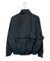 NIKE (ナイキ) ジップアップジャケット ブラック×ホワイト サイズ:L：11000円