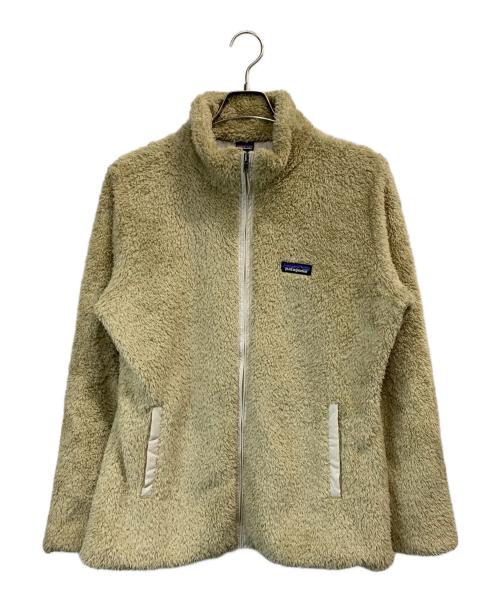 Patagonia（パタゴニア）Patagonia (パタゴニア) ウィメンズ・ロス・ガトス・ジャケット ベージュ サイズ:XLの古着・服飾アイテム