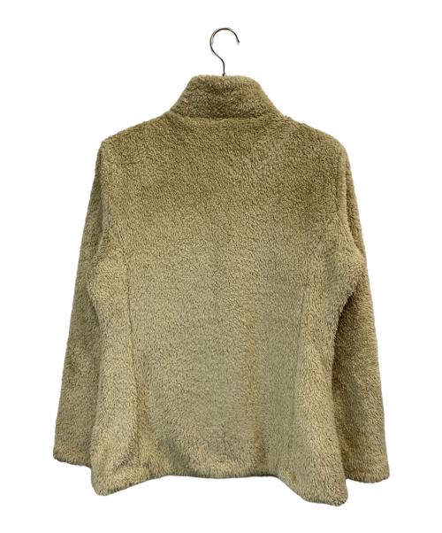 Patagonia（パタゴニア）Patagonia (パタゴニア) ウィメンズ・ロス・ガトス・ジャケット ベージュ サイズ:XLの古着・服飾アイテム