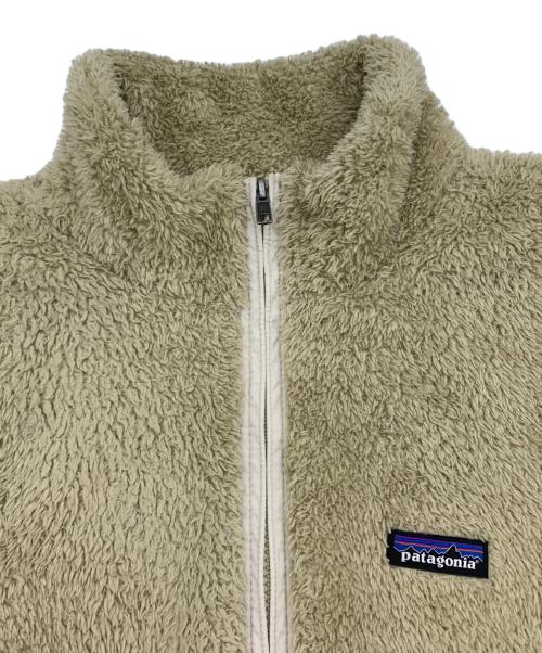 Patagonia（パタゴニア）Patagonia (パタゴニア) ウィメンズ・ロス・ガトス・ジャケット ベージュ サイズ:XLの古着・服飾アイテム