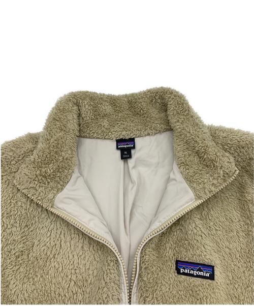 Patagonia（パタゴニア）Patagonia (パタゴニア) ウィメンズ・ロス・ガトス・ジャケット ベージュ サイズ:XLの古着・服飾アイテム