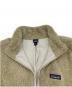 中古・古着 Patagonia (パタゴニア) ウィメンズ・ロス・ガトス・ジャケット ベージュ サイズ:XL：6000円