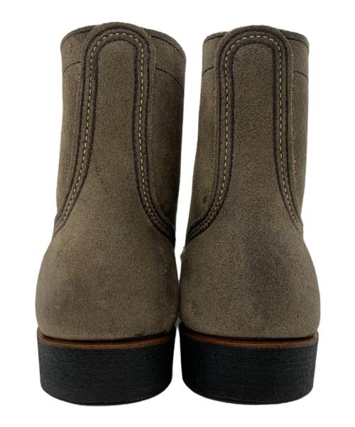 RED WING（レッドウィング）RED WING (レッドウィング) IRONRANGER/アイアンレンジャー ブラウン サイズ:26.5cmの古着・服飾アイテム