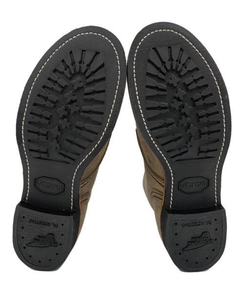 RED WING（レッドウィング）RED WING (レッドウィング) IRONRANGER/アイアンレンジャー ブラウン サイズ:26.5cmの古着・服飾アイテム