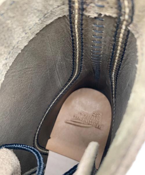 RED WING（レッドウィング）RED WING (レッドウィング) IRONRANGER/アイアンレンジャー ブラウン サイズ:26.5cmの古着・服飾アイテム