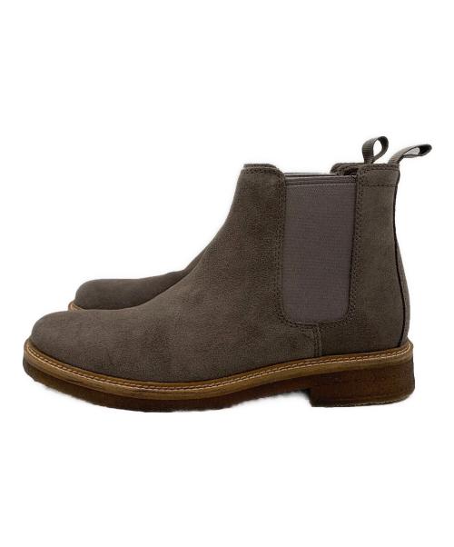 CLARKS（クラークス）CLARKS (クラークス) Clarkdale Easy/クラークデール イージー ブラウン サイズ:26.5cmの古着・服飾アイテム