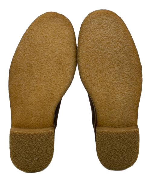 CLARKS（クラークス）CLARKS (クラークス) Clarkdale Easy/クラークデール イージー ブラウン サイズ:26.5cmの古着・服飾アイテム