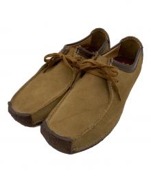 CLARKS ORIGINALS（クラークス オリジナルズ）の古着「Natalie/ナタリー」｜ブラウン