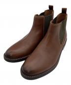 CLARKSクラークス）の古着「Paulson Up / ポールソンアップ」｜ブラウン