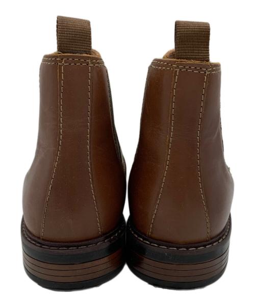 CLARKS（クラークス）CLARKS (クラークス) Paulson Up / ポールソンアップ ブラウン サイズ:26.5cmの古着・服飾アイテム