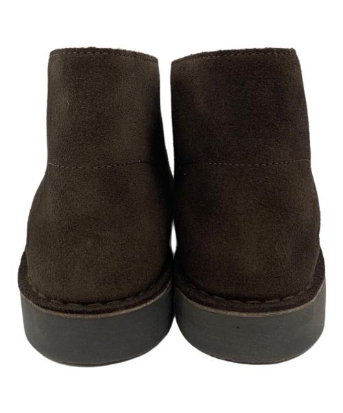 CLARKS（クラークス）CLARKS (クラークス) Desert Bt Evo/デザートブーツエヴォ ブラウン サイズ:26.5cmの古着・服飾アイテム