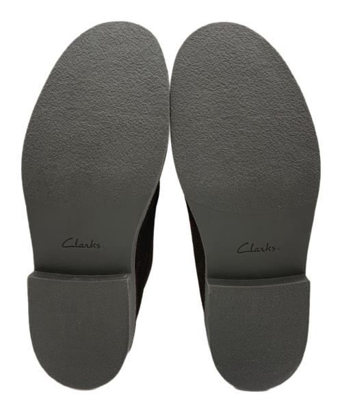 CLARKS（クラークス）CLARKS (クラークス) Desert Bt Evo/デザートブーツエヴォ ブラウン サイズ:26.5cmの古着・服飾アイテム