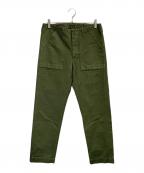 JOURNAL STANDARD×The Hill sideジャーナルスタンダード×ザヒルサイド）の古着「ベイカーパンツ」｜カーキ