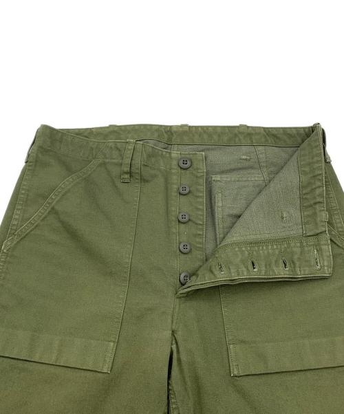 JOURNAL STANDARD（ジャーナルスタンダード）JOURNAL STANDARD (ジャーナルスタンダード) The Hill side (ザヒルサイド) ベイカーパンツ カーキ サイズ:Lの古着・服飾アイテム