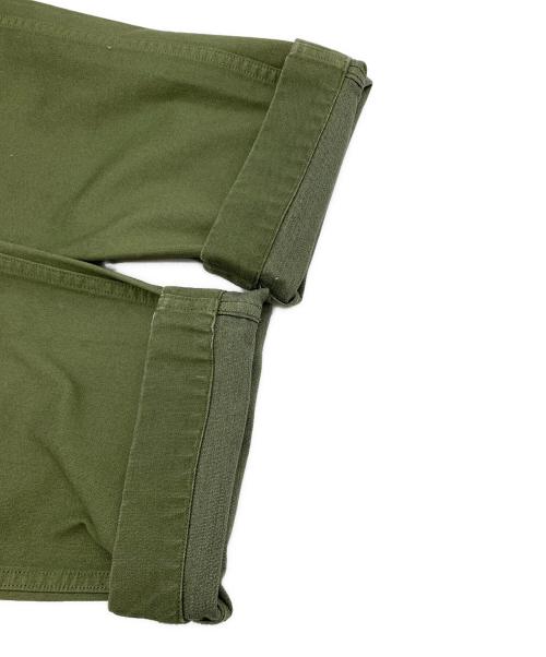 JOURNAL STANDARD（ジャーナルスタンダード）JOURNAL STANDARD (ジャーナルスタンダード) The Hill side (ザヒルサイド) ベイカーパンツ カーキ サイズ:Lの古着・服飾アイテム