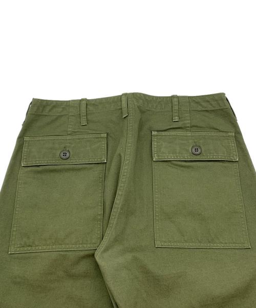 JOURNAL STANDARD（ジャーナルスタンダード）JOURNAL STANDARD (ジャーナルスタンダード) The Hill side (ザヒルサイド) ベイカーパンツ カーキ サイズ:Lの古着・服飾アイテム
