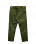 JOURNAL STANDARD (ジャーナルスタンダード) The Hill side (ザヒルサイド) ベイカーパンツ カーキ サイズ:L：6000円