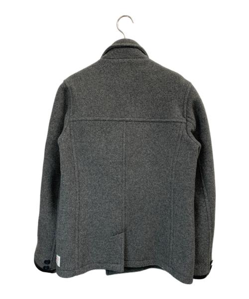 SCHOTT BROS.（ショットブロス）SCHOTT BROS. (ショットブロス) Pコート グレー サイズ:40の古着・服飾アイテム