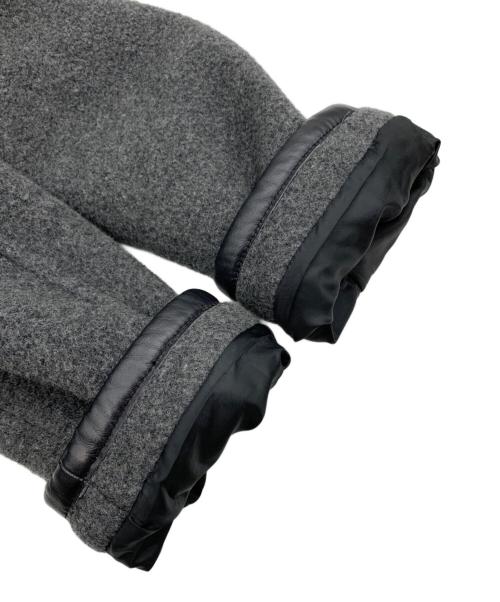 SCHOTT BROS.（ショットブロス）SCHOTT BROS. (ショットブロス) Pコート グレー サイズ:40の古着・服飾アイテム