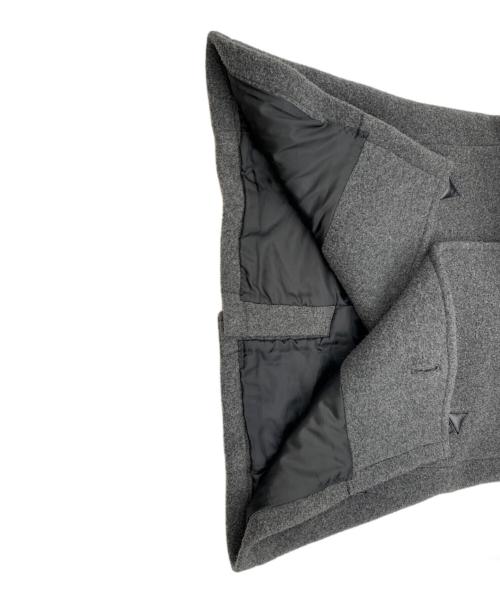 SCHOTT BROS.（ショットブロス）SCHOTT BROS. (ショットブロス) Pコート グレー サイズ:40の古着・服飾アイテム