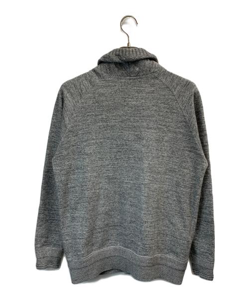 THE WYLER CLOTHING（ワイラークロージング）THE WYLER CLOTHING (ワイラークロージング) ジャケット グレー サイズ:40の古着・服飾アイテム