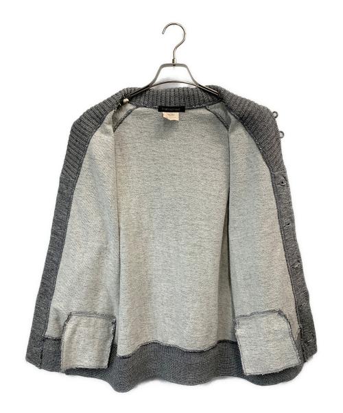 THE WYLER CLOTHING（ワイラークロージング）THE WYLER CLOTHING (ワイラークロージング) ジャケット グレー サイズ:40の古着・服飾アイテム