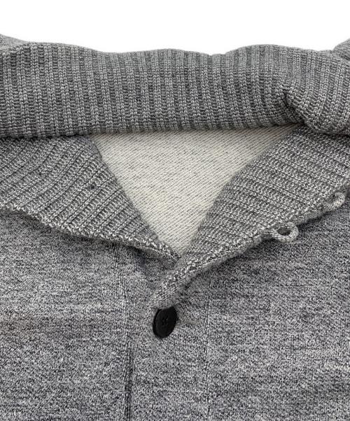 THE WYLER CLOTHING（ワイラークロージング）THE WYLER CLOTHING (ワイラークロージング) ジャケット グレー サイズ:40の古着・服飾アイテム