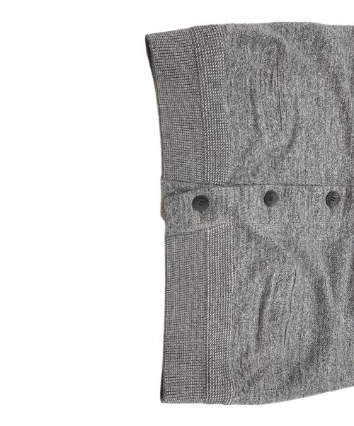 THE WYLER CLOTHING（ワイラークロージング）THE WYLER CLOTHING (ワイラークロージング) ジャケット グレー サイズ:40の古着・服飾アイテム