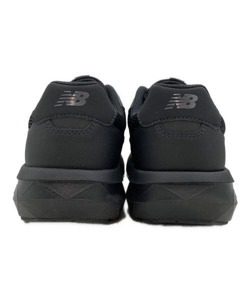 NEW BALANCE（ニューバランス）NEW BALANCE (ニューバランス) Dynasoft UA800 ブラック サイズ:28.0cmの古着・服飾アイテム