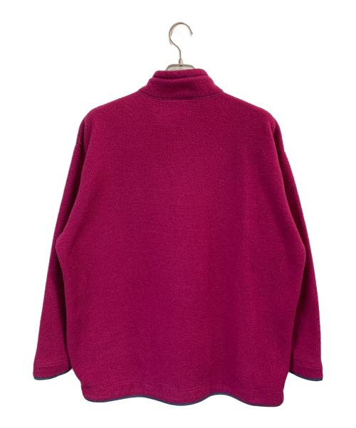 Patagonia（パタゴニア）Patagonia (パタゴニア) シンチラスナップTプルオーバー パープル サイズ:表記なしの古着・服飾アイテム