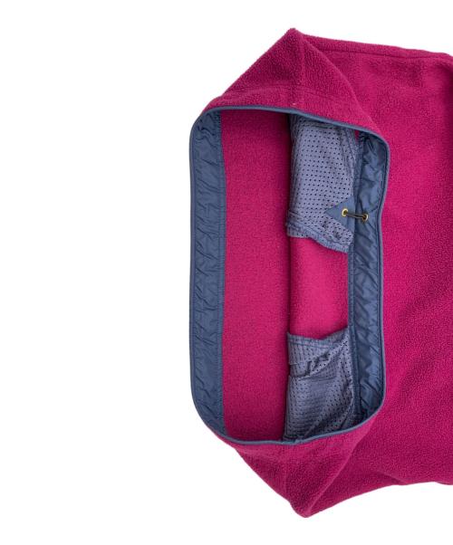 Patagonia（パタゴニア）Patagonia (パタゴニア) シンチラスナップTプルオーバー パープル サイズ:表記なしの古着・服飾アイテム