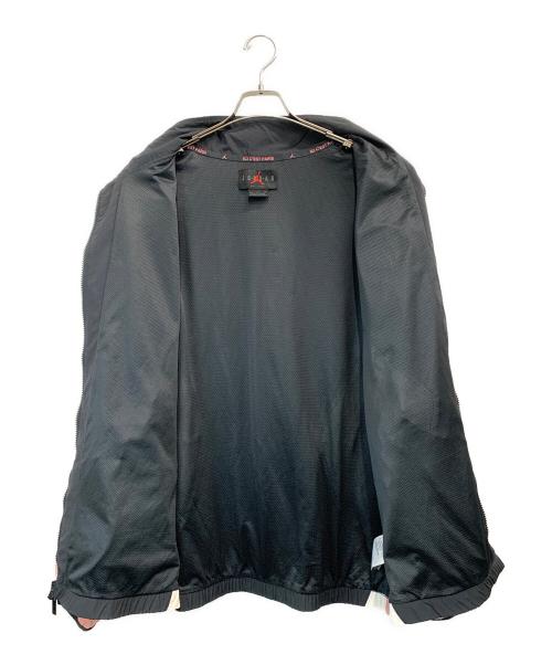 JORDAN（ジョーダン）JORDAN (ジョーダン) ANTHEM JACKET PARIS SAINT-GERMAIN ブラック×ピンク サイズ:XXLの古着・服飾アイテム