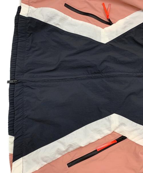 JORDAN（ジョーダン）JORDAN (ジョーダン) ANTHEM JACKET PARIS SAINT-GERMAIN ブラック×ピンク サイズ:XXLの古着・服飾アイテム